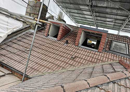 Loft Conversions Petersham TW10 Roofing Contractor
